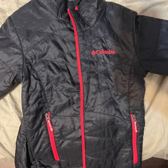 Boys Columbia Body Heat Reflection Insulated - Picture 2 of 4